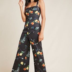Anthropologie jumpsuit